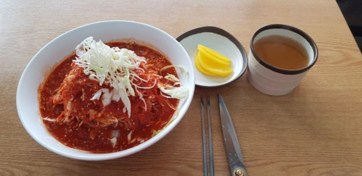  경기 고양시 덕양구 일산비빔국수 & 돈가스 