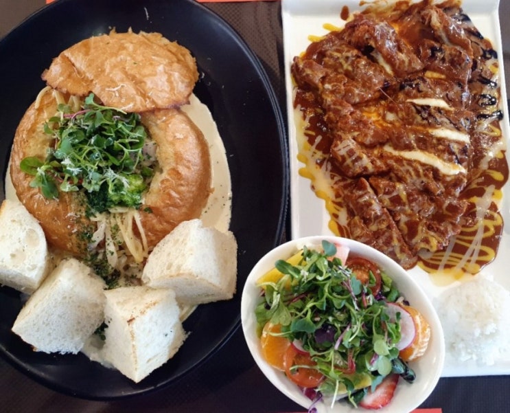  완주 소양 파스타 맛집 <까미나레> (Camminare) 전주 근교