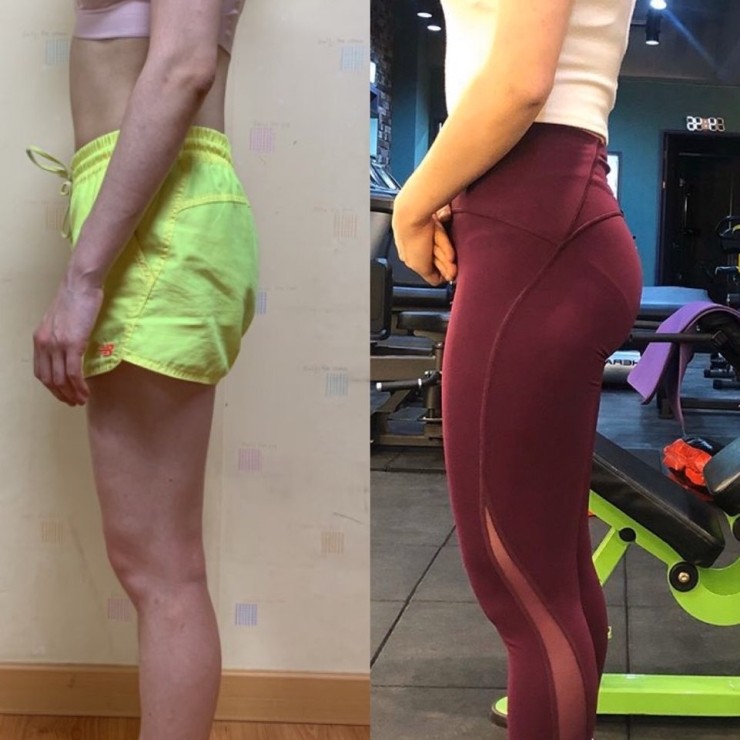  [회원후기] 마른비만, 허약이도 탄탄한 몸매에 엉짱이 될 수 있다고?!