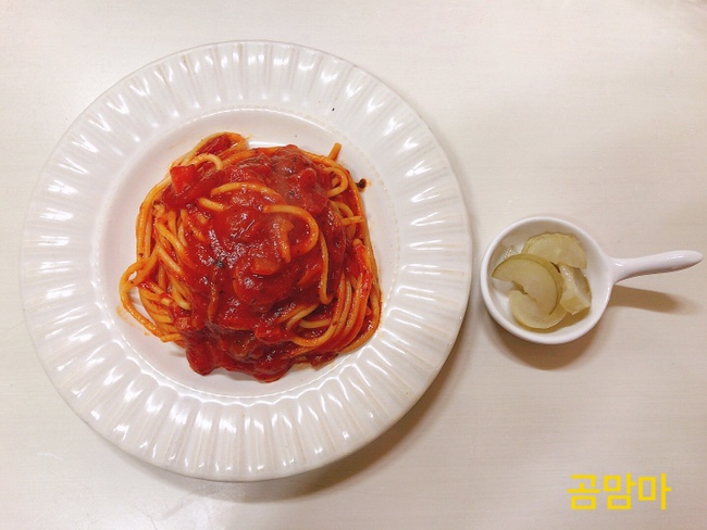  풀무원 뽀모도로 토마토 파스타 내돈내산 솔직 후기