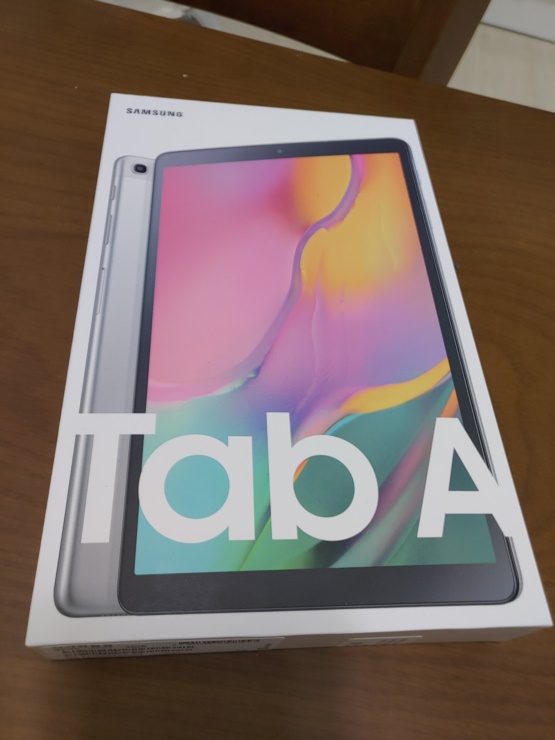  가성비 좋은 태블릿 갤럭시탭 A 10.1(SM-T510)