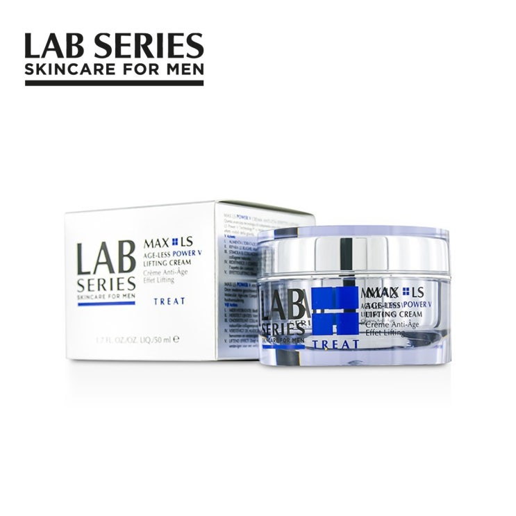  가성비 좋은 랩시리즈 맥스 에이지 레스 파워 V 리프팅  크림 50ml 1개