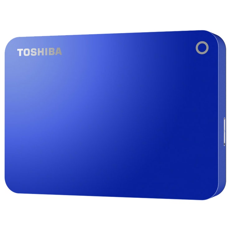 (로켓배송)칸비오 도시바 ADVANCE 외장하드, 1TB, 블루 추천해요 (로켓배송)칸비오 도시바 ADVANCE 외장하드, 1TB, 블루 추천해요