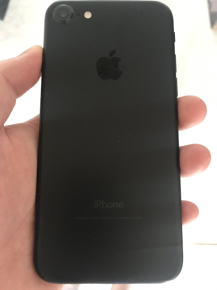  현실적인(?) 애플 아이폰7(Apple iPhone7) 리뷰 !!!!