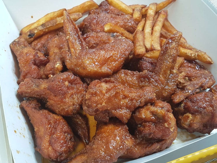 네네치킨 소이크런치윙봉 단짠의 먹어본 맛! 신메뉴 솔직 리뷰 네네치킨 소이크런치윙봉 단짠의 먹어본 맛! 신메뉴 솔직 리뷰