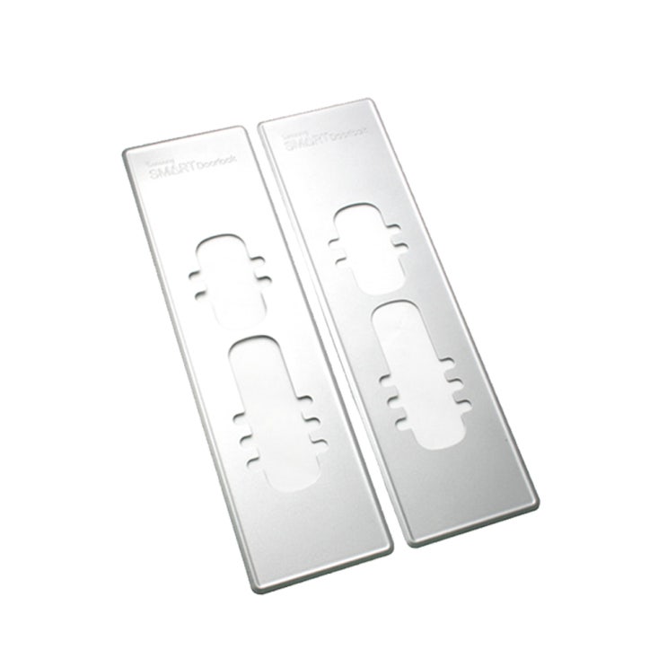(로켓배송)삼성SDS 푸시풀도어락용 보강판 2p 세트, SHS-ARP250, 1세트 추천해요 (로켓배송)삼성SDS 푸시풀도어락용 보강판 2p 세트, SHS-ARP250, 1세트 추천해요