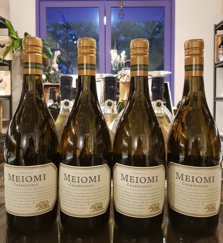 [미국 샤도네이] 메이오미 샤도네이 2017  Meiomi Chardonnay , 저렴한 대구와인샵_와인스토리