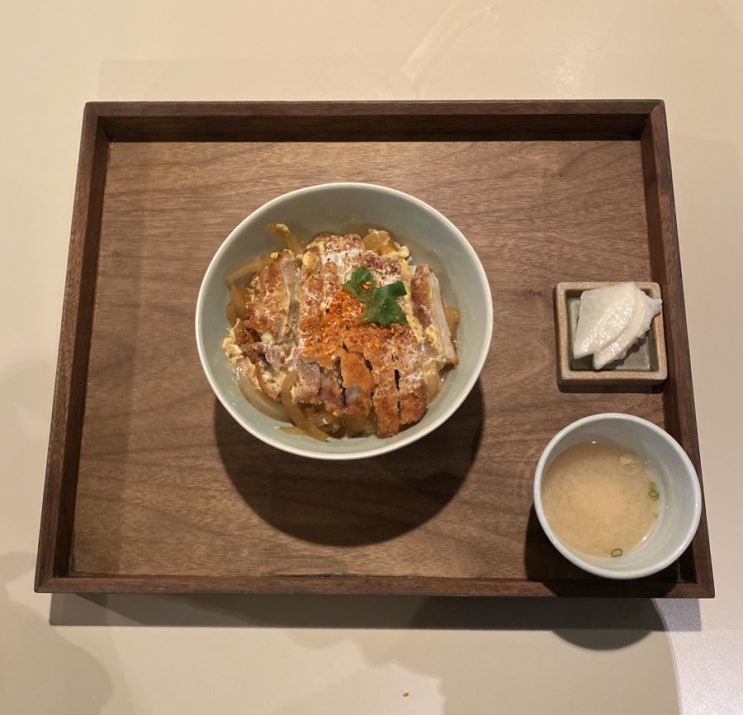  [대구맛집] 수성구청 근처 카츠 맛집 기리 후기