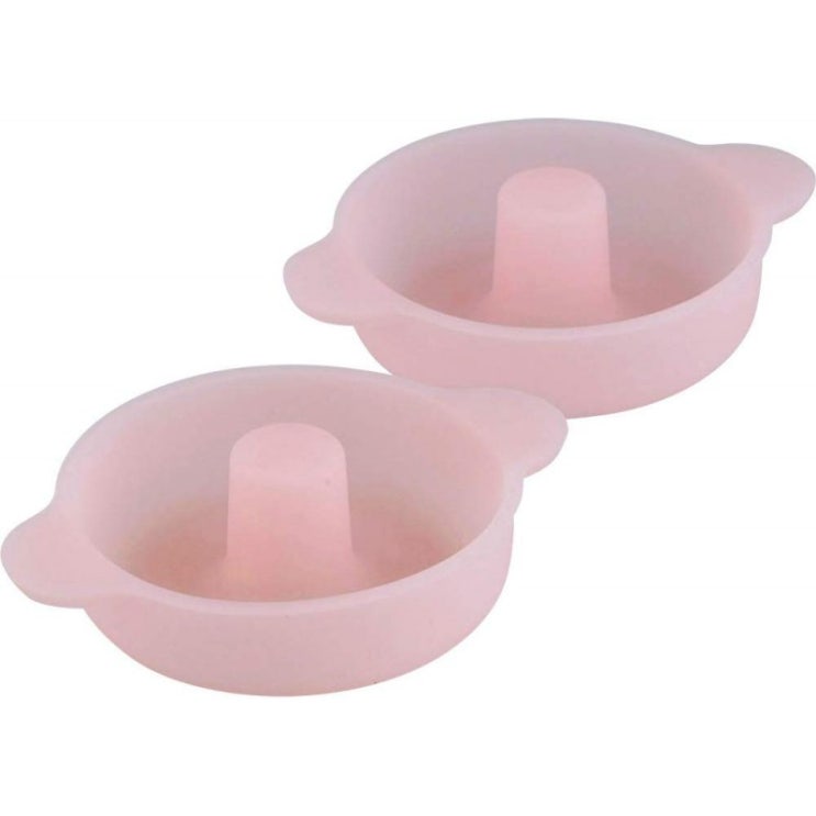   和平 후 레이즈 도시락 상품 주먹밥 형 구운 도넛 어떻게 여름 밥 형 2Pcs 마이크로 웨이브 오븐 일제 RE 1