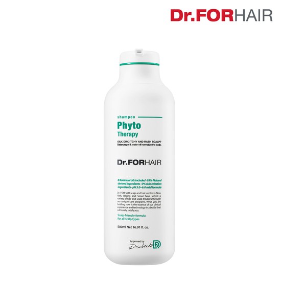   닥터포헤어 피토 테라피 샴푸 500ml 없음 상세설명 참조