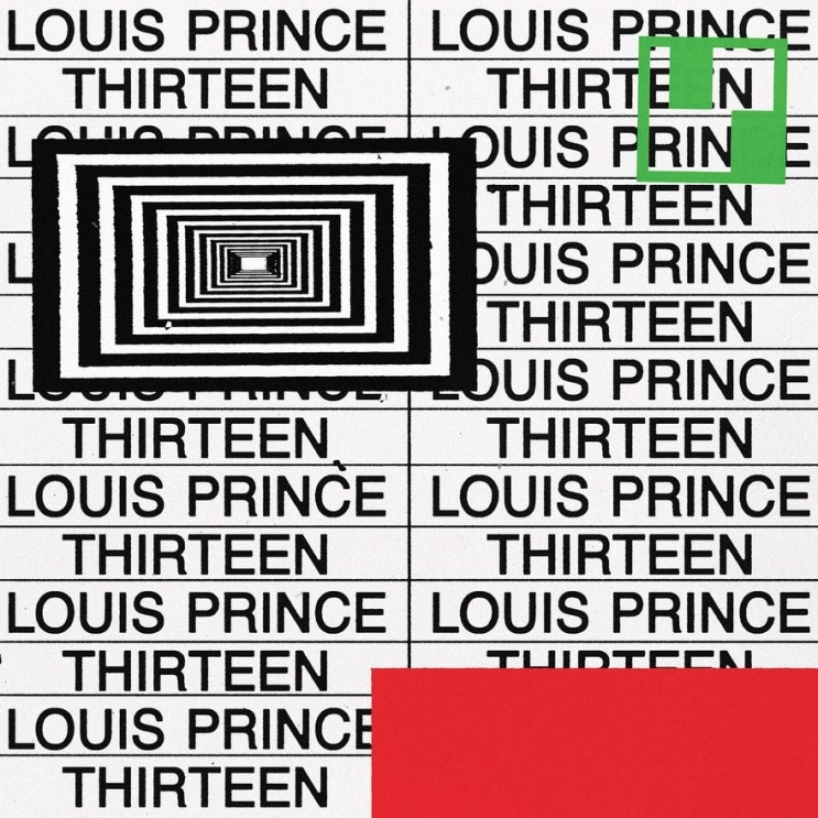  [Louis Prince] Thirteen, 2020