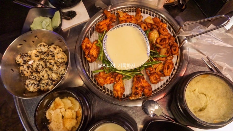  모란막창 맛집, 모란닭발 열불날개 존맛탱탱탱 ~