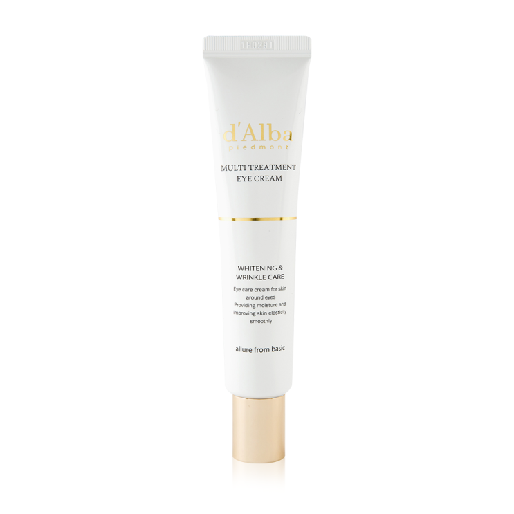  믿고쓰는 꿀템 달바 화이트 트러플 멀티 트리트먼트 아이크림 30ml 1개 보고 결정해도 늦지 않아요~