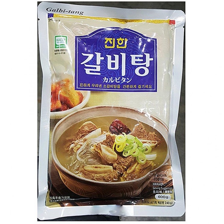 SK텔링크 티에스컴즈 소갈비탕 진한 600g X25개 즉석탕 즉석 식품 간편식 냉장냉동 찌개 탕, 1 추천해요