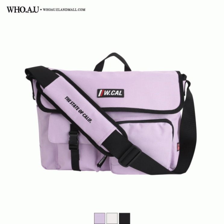  {합리적 가격} 후아유 포켓 메신져백 WHBGA2201A {착한가격}