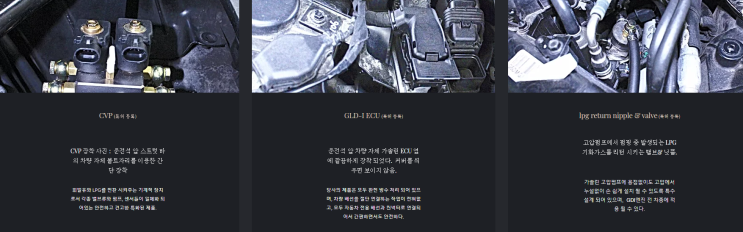  비지스 LPG 개조 시장 활성화!!