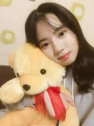  이쁘니 #412 컬링선수 송유진 99년생의 컬링여신 송유진