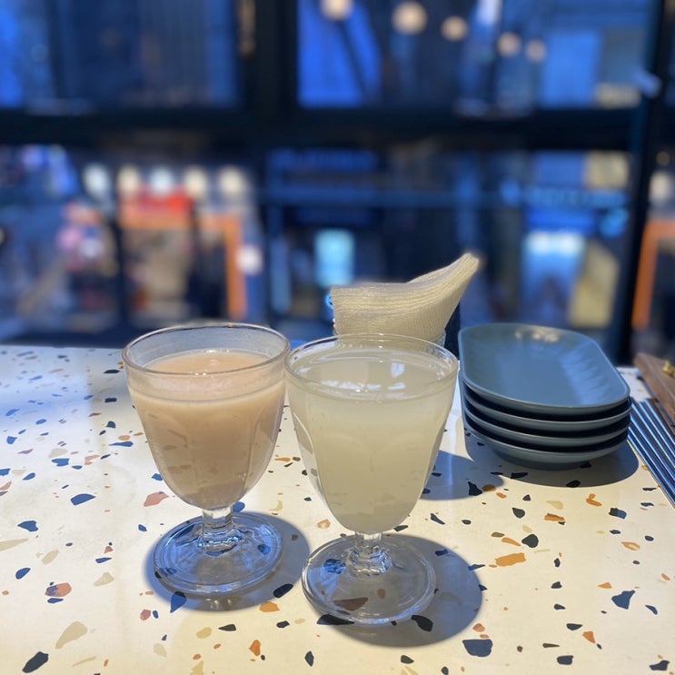  가로수길 막이오름, 막걸리 맛집으로 임명 (+추천 막걸리)