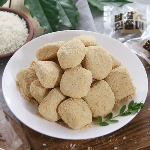  사요 우리쌀로 빚은 밥알인절미 40g x 15개 x 2박스총 30개 단품