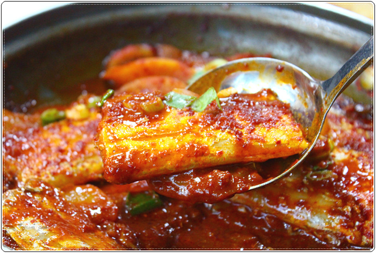  제주 성산 맛집 장승포식당 맛본 갈치조림 반해 반해!