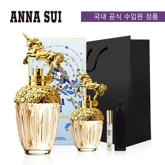  [안나수이] 판타지아 EDT 75ml 풀세트