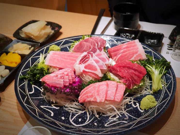  평택맛집, 다시찾은 '장도참치' 8만원짜리 혼마구로 스페셜 즐기기.