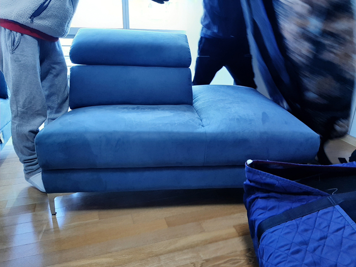  소규모 이삿짐에 알맞은 부천원룸이사 끝마쳤어요