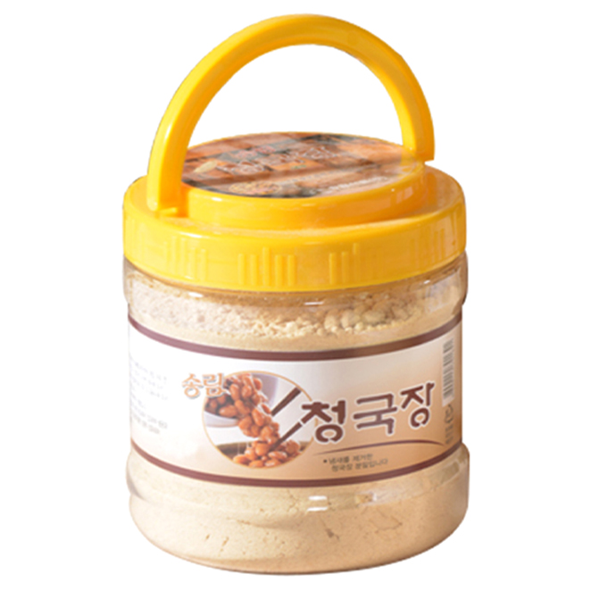 (로켓배송)송림식품 국내산 청국장 가루, 500g, 1개 추천해요 (로켓배송)송림식품 국내산 청국장 가루, 500g, 1개 추천해요