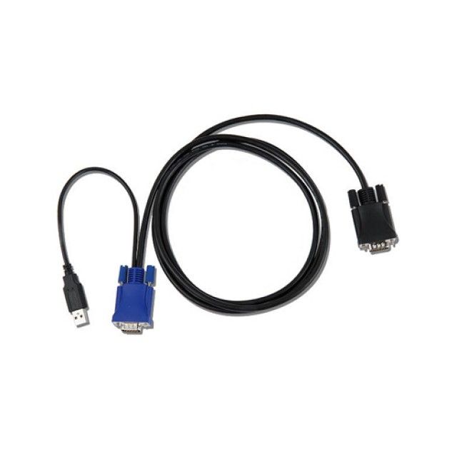 ksw41013 유니클레스 CAB2043 USB KVM 케이블 5M 1