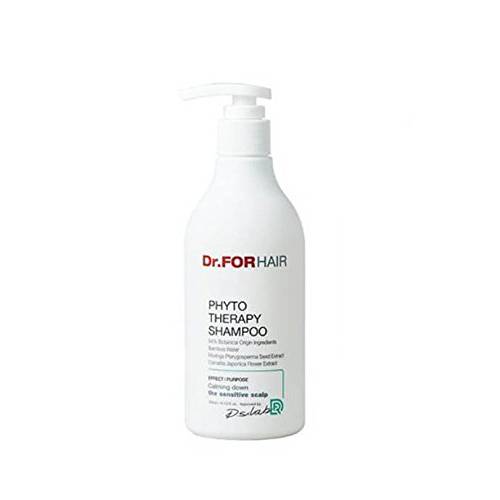  DrFORHAIR Phyto Theraphy Shampoo 500 ml169 floz Dr FOR7512733 상세내용참조