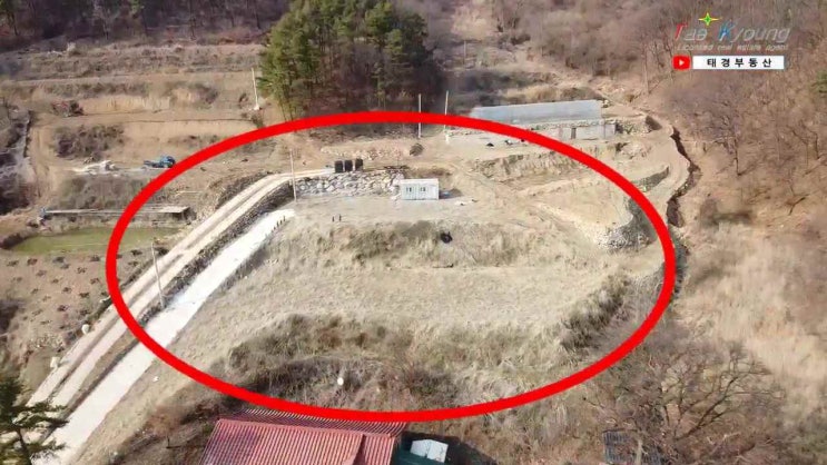  경기도 여주시 금사면 전원주택부지 매매