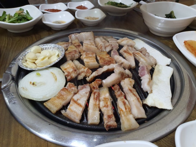  [여수/여서동] 삼겹살맛집 :: 대형이푸줏간