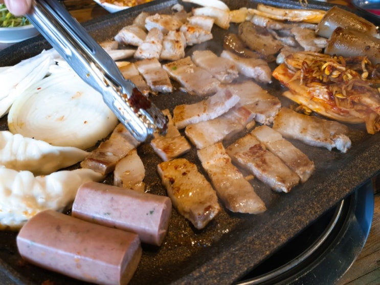  목포 맛집 국가대표고기집산정점 국가대패목포중앙점 그때그자리 스타벅스목포북항점 팔팔(88)포장마차