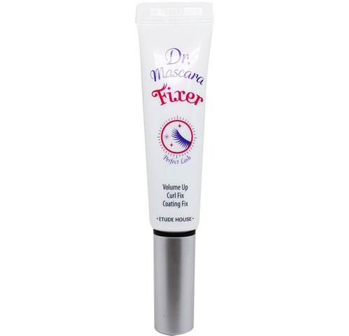  마스카라 핫템 에뛰드하우스 닥터마스카라 픽서 포 퍼펙트 래쉬, 투명, 1개 구입