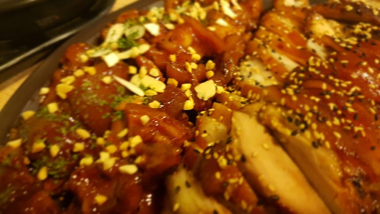  익산족발맛집 족발형제본점 어양동점 방문 리뷰