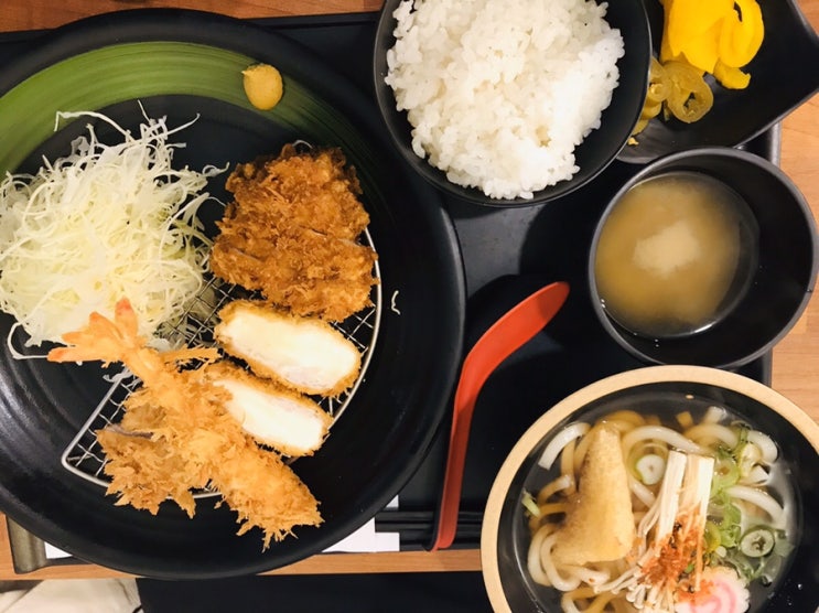  동명동 맛집/돈가스 맛집 마네키