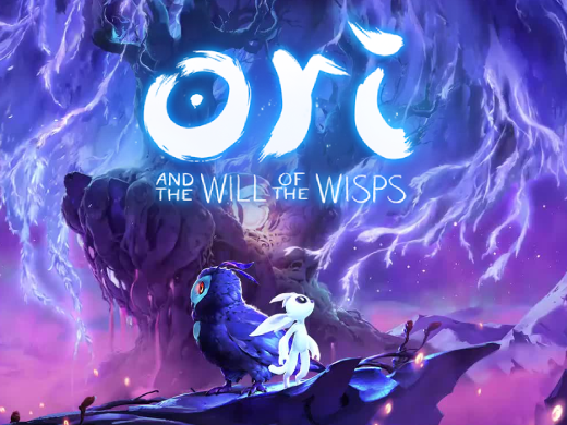 이제는 근딜이된 오리와 도깨비불 (Ori and the Will of the Wisps)