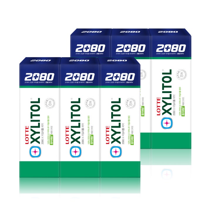 (로켓배송)2080 애플민트향 자일리톨 치약, 100ml, 100g, 6개 추천해요 (로켓배송)2080 애플민트향 자일리톨 치약, 100ml, 100g, 6개 추천해요