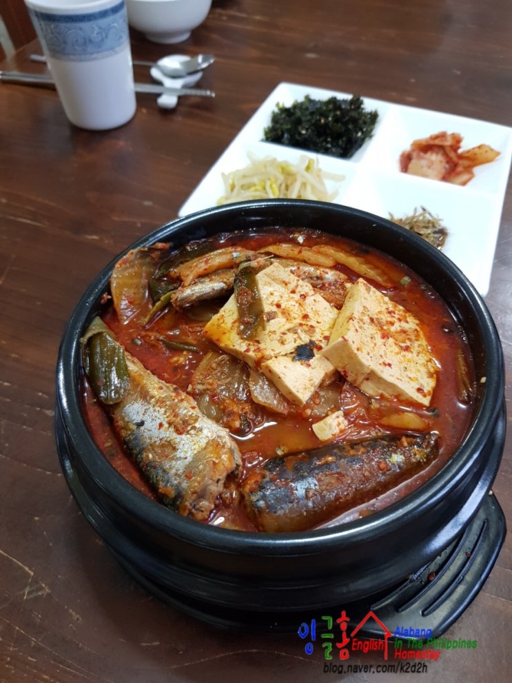  필리핀알라방홈스테이 한국인은 밥심 필리핀 유학 중에도 한식으로 잘 챙겨먹어요!