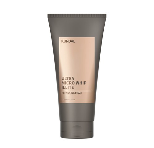  폼/젤/비누 핫템 쿤달 울트라 마이크로휩 일라이트 클렌징폼, 175ml, 2개 BEST 