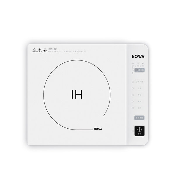 NOWA 노와 IH 인덕션 1구 전기레인지 IH-101 추천해요 NOWA 노와 IH 인덕션 1구 전기레인지 IH-101 추천해요