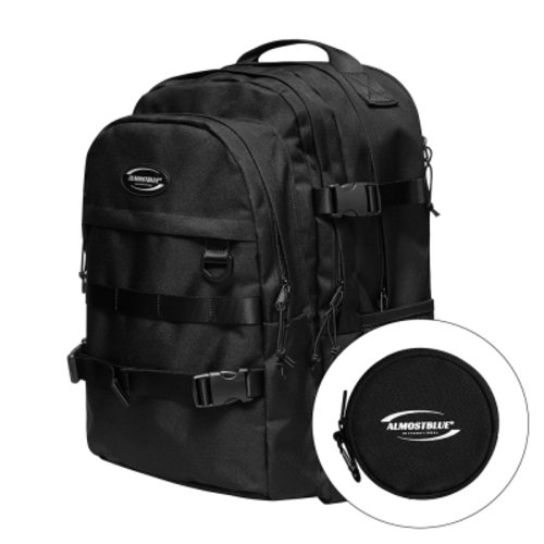  {꿀딜 top4}얼모스트블루백팩 관련 -[텐바이텐] RUBBER LOGO BACKPACK 