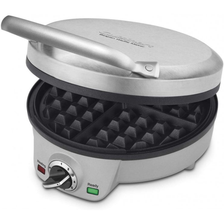   Cuisinart WAF200 4 슬라이스 벨기에 와플 메이커