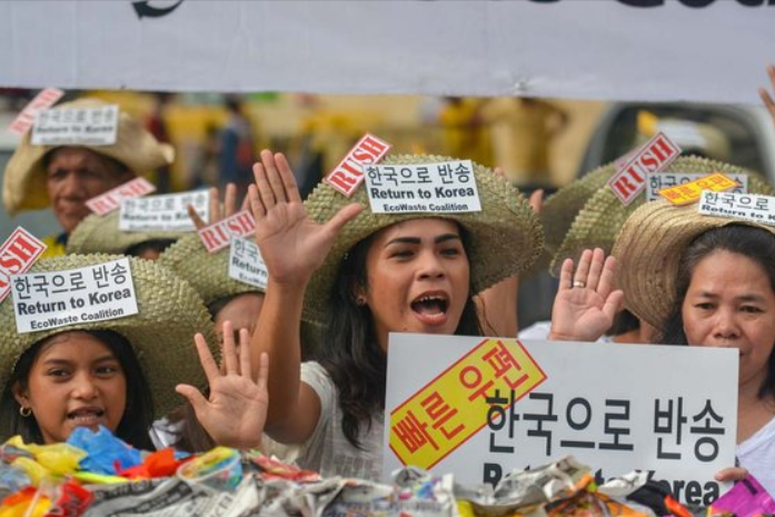  경악스러울 정도로 너무 심각한 쓰레기 문제..