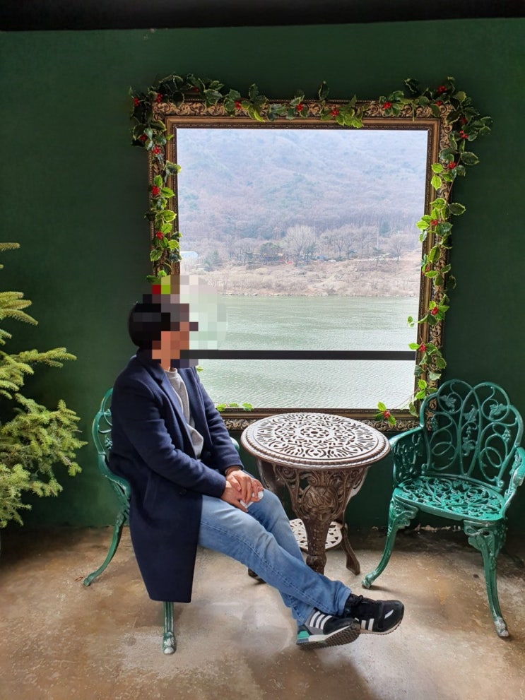  <코로나19일탈>두물머리  초계국수 나인블럭 뷰