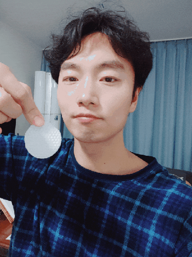  피부 진정치트키 발견! 밀크터치 서양송악 진정패드 :: 진정토너 추천
