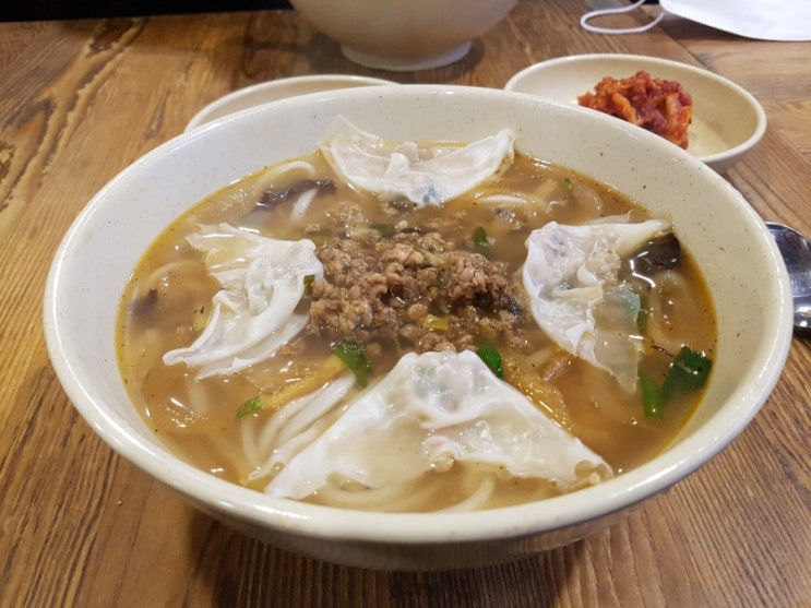 미쉐린가이드 교자 맛집, 명동교자