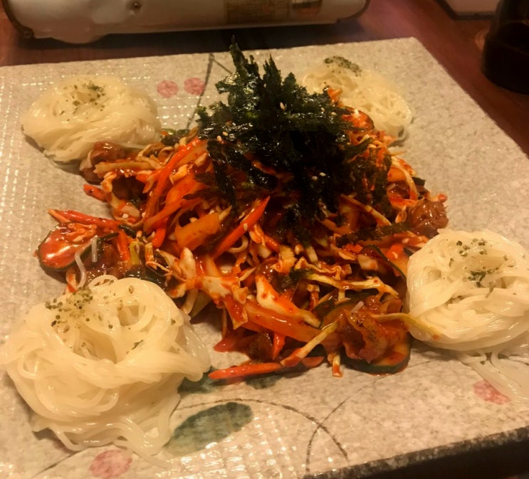  평창 맛집 :: '핫플레이스' 안주 최고