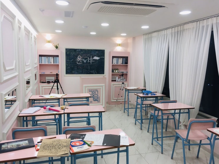  [감성교복] 롯데월드 교복대여 해서 특별한 추억만들기