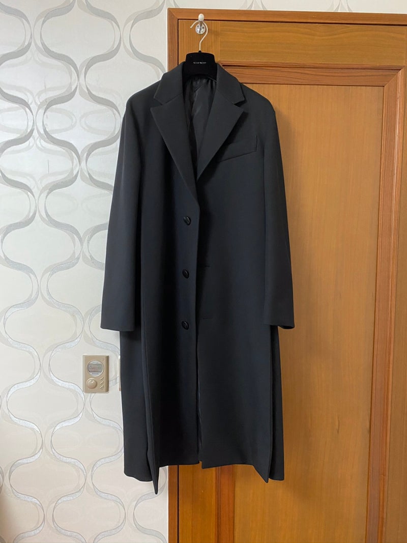 19FW 우영미 싱글코트 구매 리뷰
